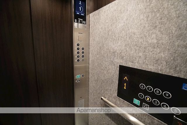メインステージ横濱鶴見の内装写真