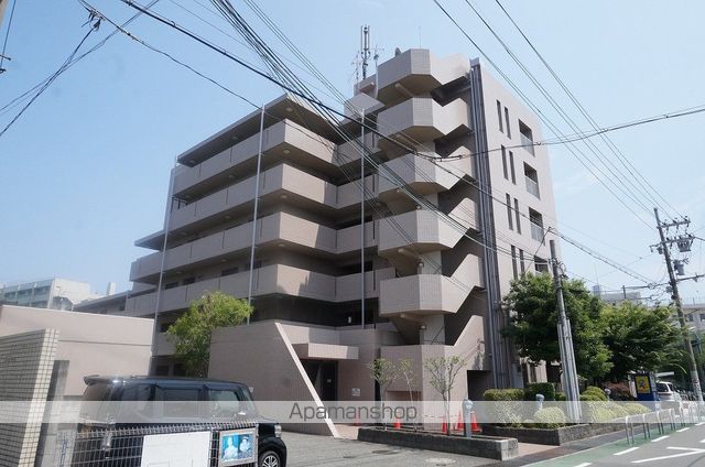 ハイムヤノウの外観写真