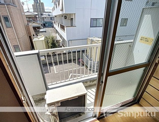 メゾン由の内装写真