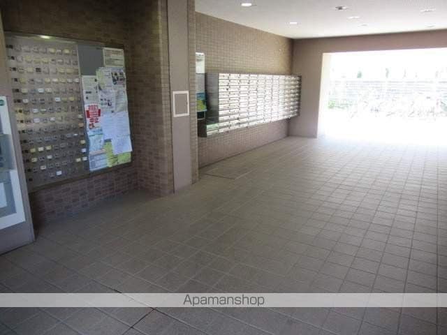OPH北千里駅前の玄関写真