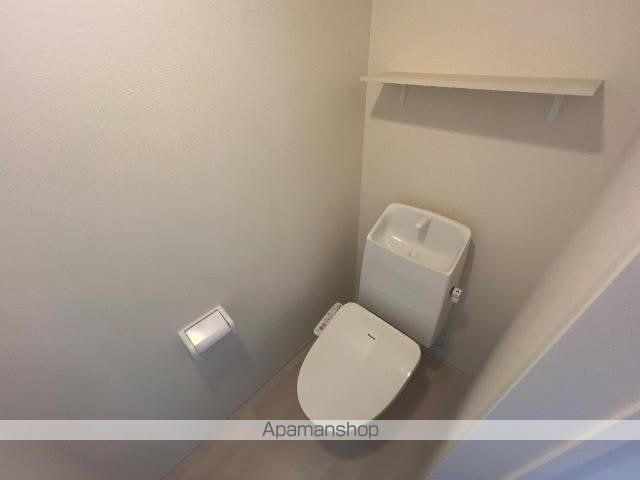 ラクードシャAの内装写真