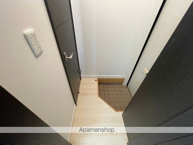 エステートINピースの内装写真