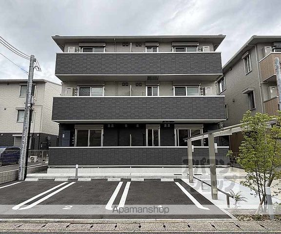 アドラブールの外観写真