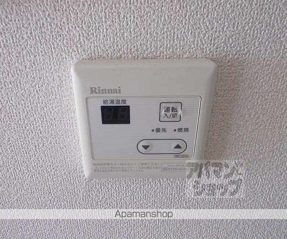 バンベール伏見の内装写真