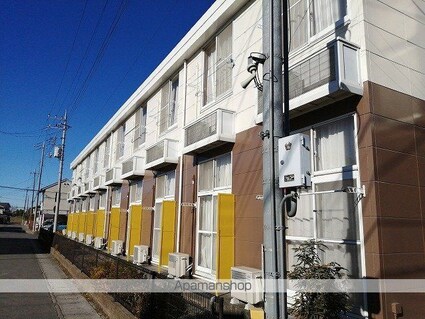 レオパレスアインハウス[1K/20.28m2]のバルコニー