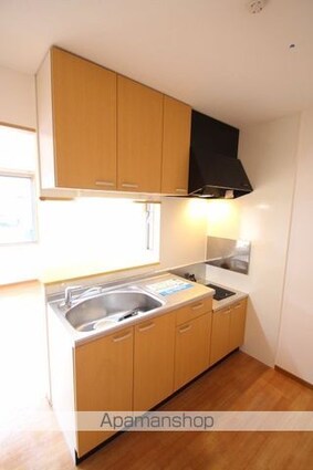 コンフォレスト白壁　Ｂ[3LDK/83.65m2]のキッチン