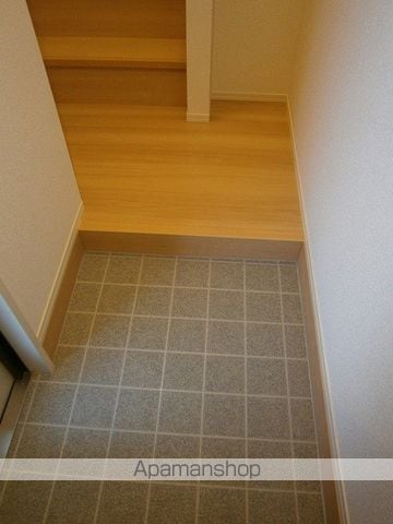 フェリスおおたかの森の内装写真