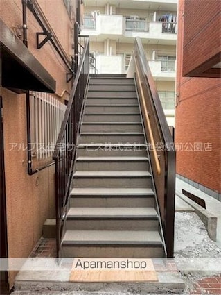 シャトレ小川[1DK/39m2]の共用部
