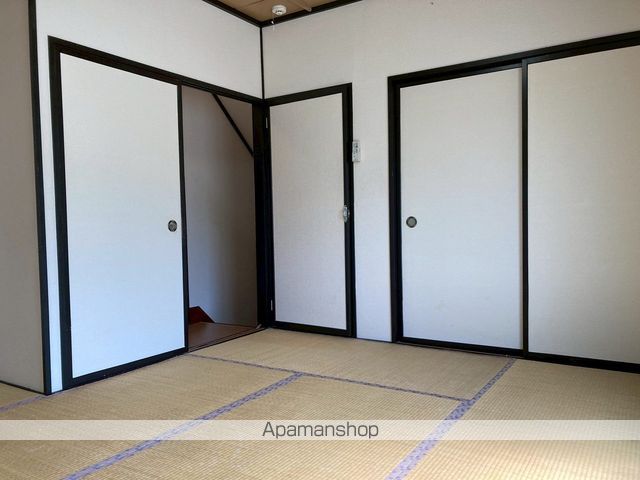 小樽市 2階建 築32年の内装写真