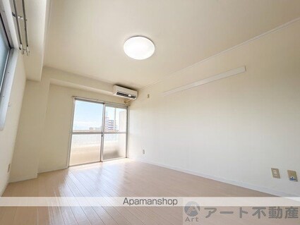 第６井上マンション[1K/22m2]のリビング・居間