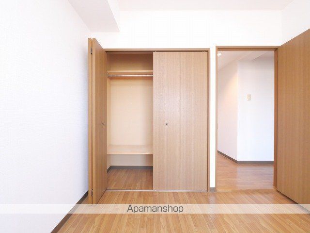 パークハイツF棟の内装写真