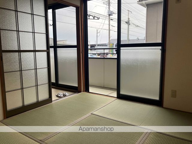 メゾンDE飯塚の内装写真