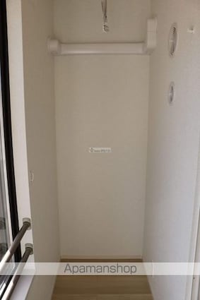 プリムヴェールＡ[1LDK/43.61m2]のバルコニー