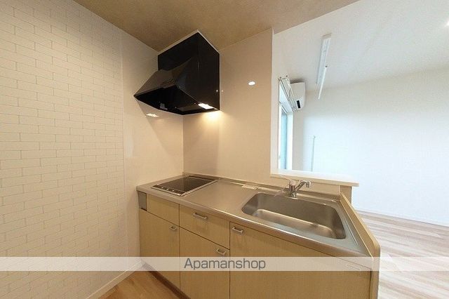 Common北葉町の内装写真
