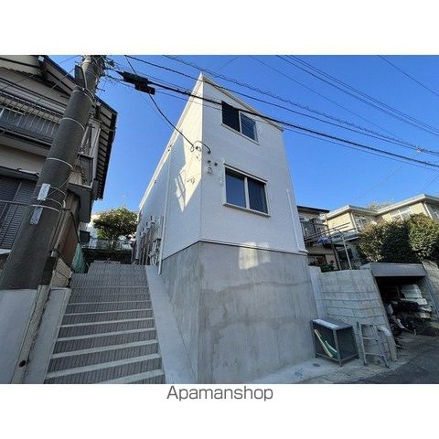 AVENSの外観写真