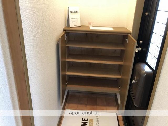 セジュール経堂 B棟の内装写真