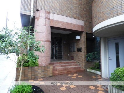 オードシュール[1DK/33m2]の共用部1