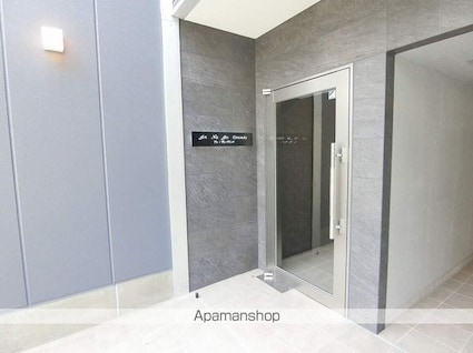 アン　ノ　アン　グランデ[1LDK/35.53m2]のエントランス