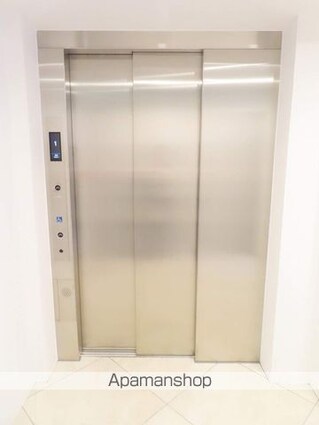 プレール・ドゥーク板橋舟渡[1K/25.53m2]の共用部1