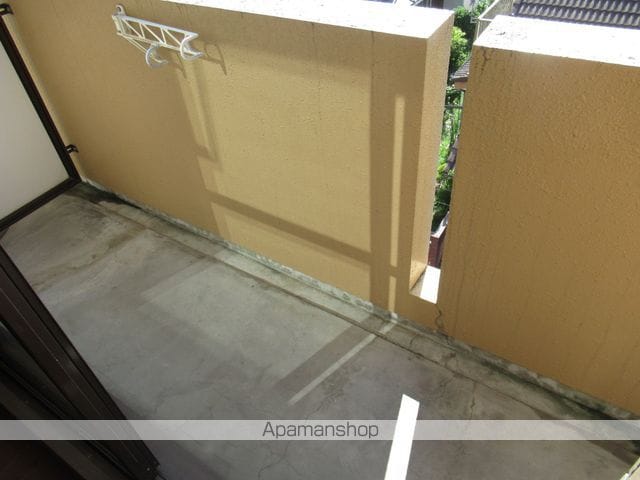 グランドパレス長町[1K/27.06m2]のバルコニー