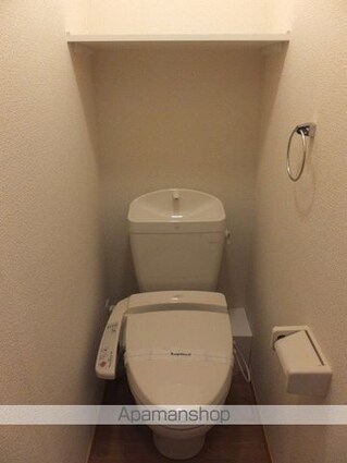 レオパレスＫＴ今池[1K/19.87m2]のトイレ