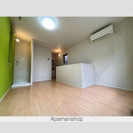 ロータスガーデン毛利[1R/19.6m2]のリビング・居間1