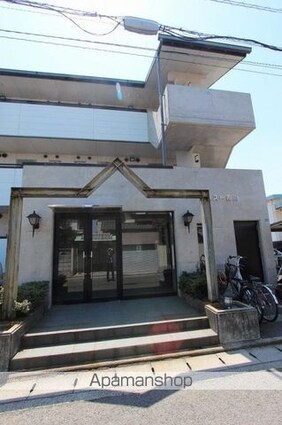 クレスト香川[1K/35.01m2]の外観4