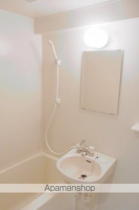 スカイコート目白台[1K/20.02m2]のバス