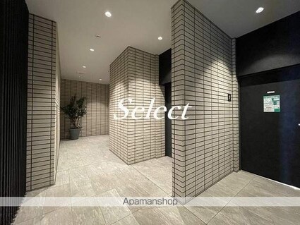 Ｃｉｔｙ　Ｌｕｘ　Ｔｏｂｅ[1K/22.44m2]の共用部1