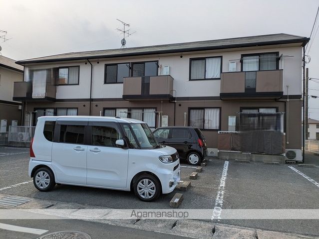 メゾンシャルマンの外観写真