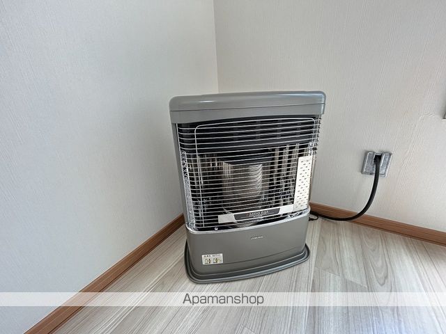 コーポゆかりの内装写真