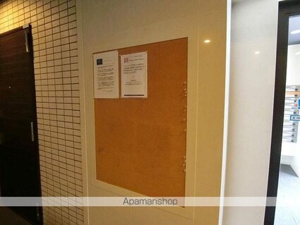 東京都小金井市貫井北町５丁目[1K/22.16m2]の共用部10