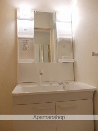 シルバーストン　Ⅱ[1K/32.94m2]の洗面所