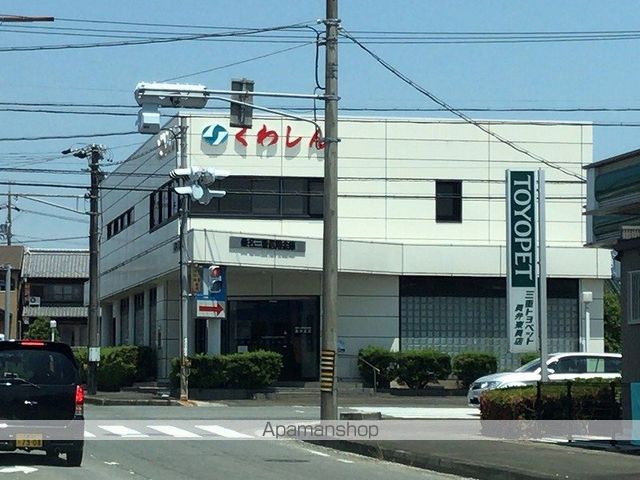 三岐鉄道北勢線 東員駅 徒歩30分 2階建 築23年の周辺写真