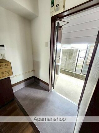 ＨＯＵＳＥ　ＮＫ　Ⅱ[1K/23.18m2]の玄関