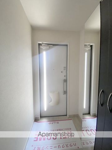 ネオ ソレイユIIの内装写真