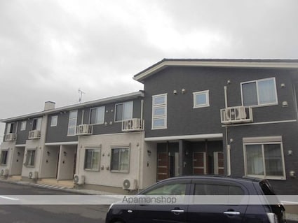 カーサ　ヴェルデ[1LDK/52.37m2]の外観2