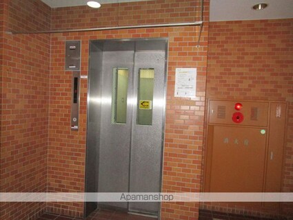 ダイアパレスステーションプラザ五橋[1K/24.75m2]の共用部2