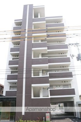 Ａｌｂａ　Ｒｏｓｅ[1LDK/40.09m2]の外観4