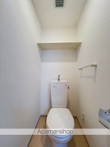 スカイコート馬込の内装写真