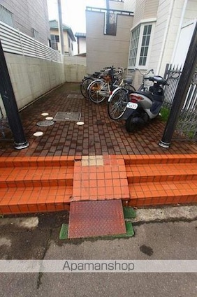 香川県高松市太田下町[1K/18.9m2]の共用部2