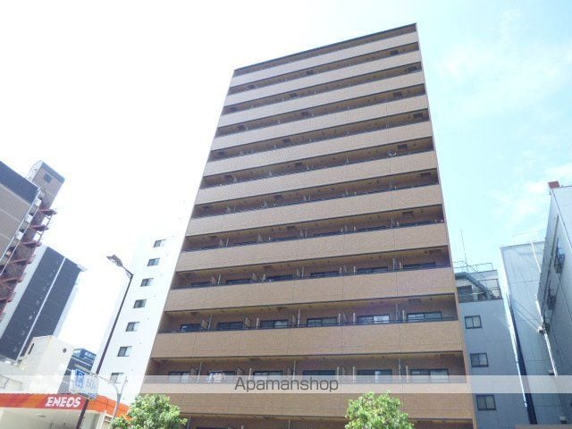 ドミール堺筋本町の外観写真