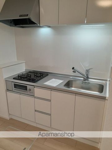 クルール　江良[1LDK/43.61m2]のキッチン