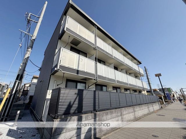 レオパレス鹿沼台LA1