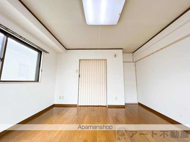 ハイツ紫の内装写真