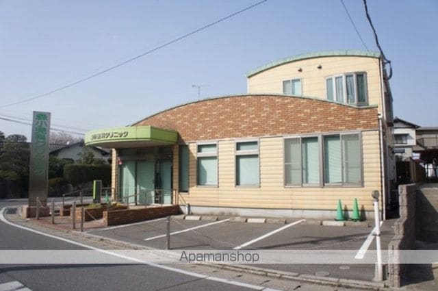 パティオ駕与丁公園の周辺写真