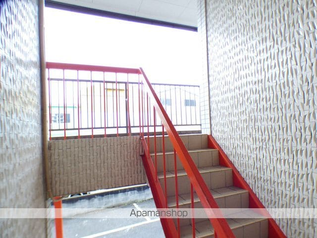 ロゼッタ別宮の玄関写真