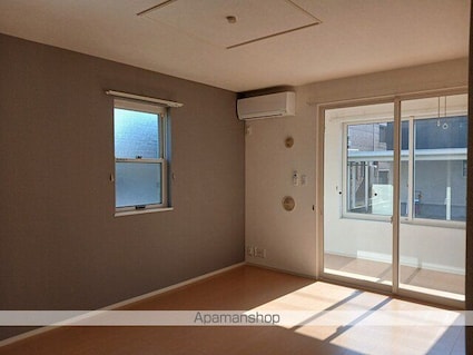 ハミング　ライフ　Ⅱ[1LDK/50.09m2]のリビング・居間