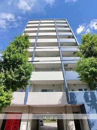 ラフレシール　トレス[1LDK/44.55m2]の外観
