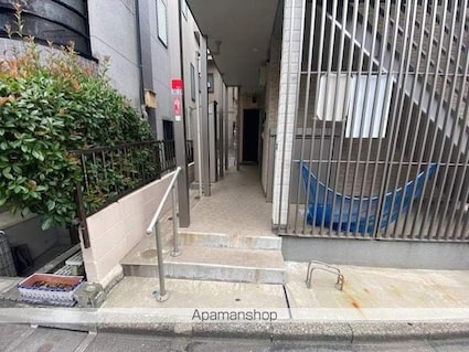 クレイノサンフラワー　中野[1K/20.52m2]のエントランス3